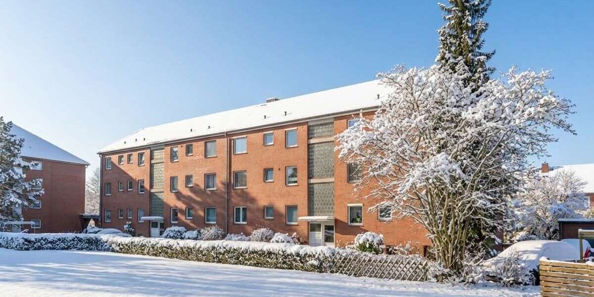 Etagenwohnung Dannenberg (Elbe) - 3 Zimmer, 70 m&sup2;, 115.000&euro; | Angebot:19005330