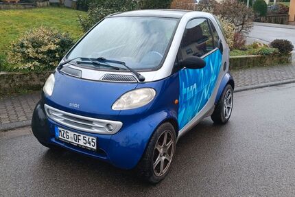 Smart ForTwo 154.619 km 1.299 &euro; Besch 66706