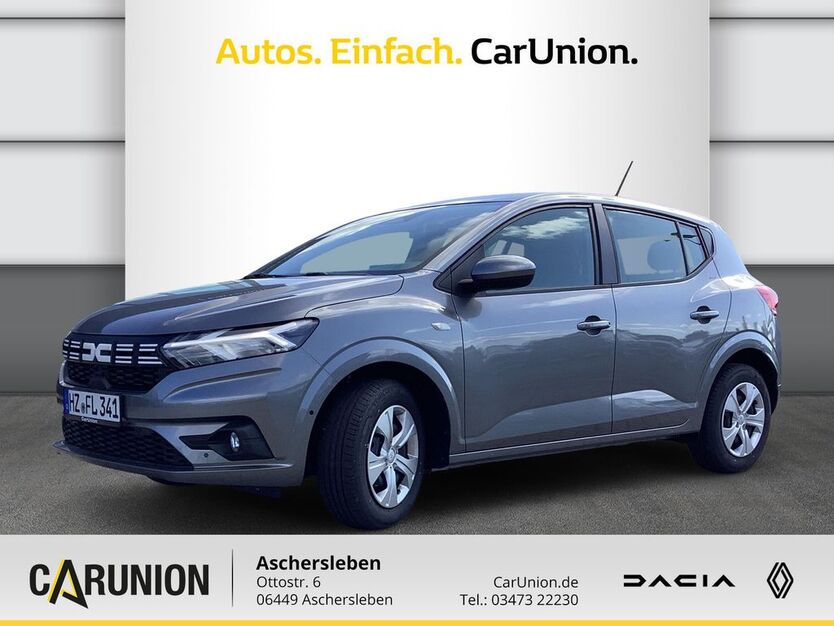Dacia Sandero 2.000 km 18.017 € Halle 06132