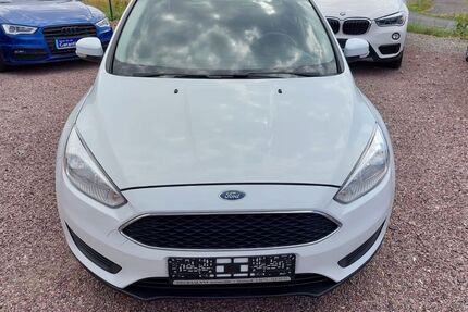 Ford Focus 137.480 km 6.100 € Hösbach 63768
