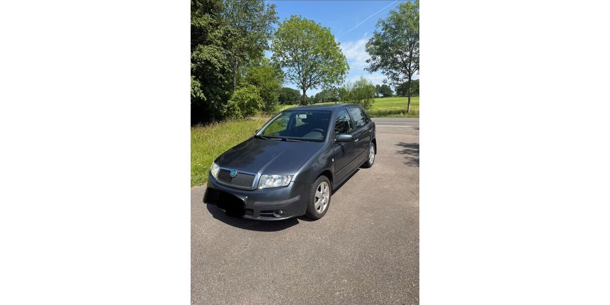 Skoda Fabia 69.695 km 2.600 &euro; Goldelund 25862