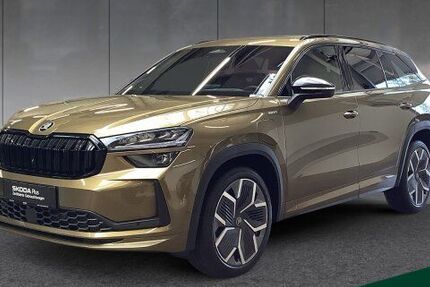 Skoda Kodiaq 17.100 km 49.990 &euro; Nordhausen 99734