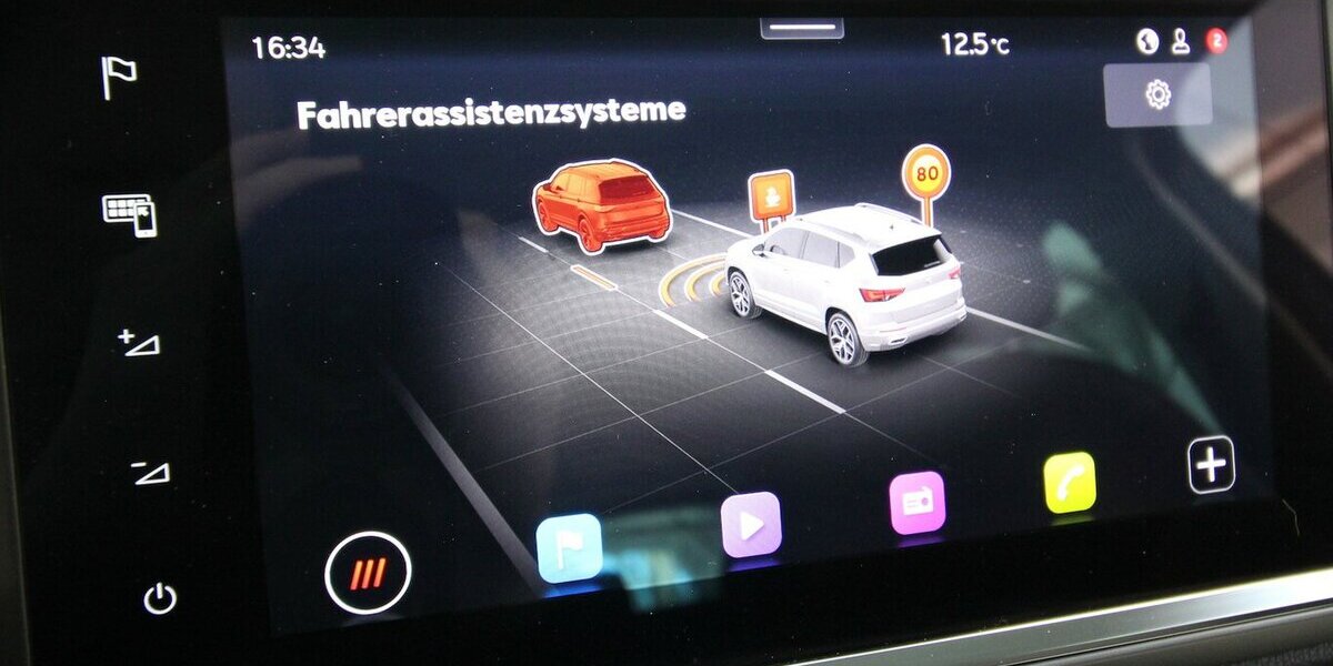 Seat Ateca 1.5 TSI FR NAVI+KAMERA+LED+ACC 63.604 km 23.900 &euro; Hagenow 19230