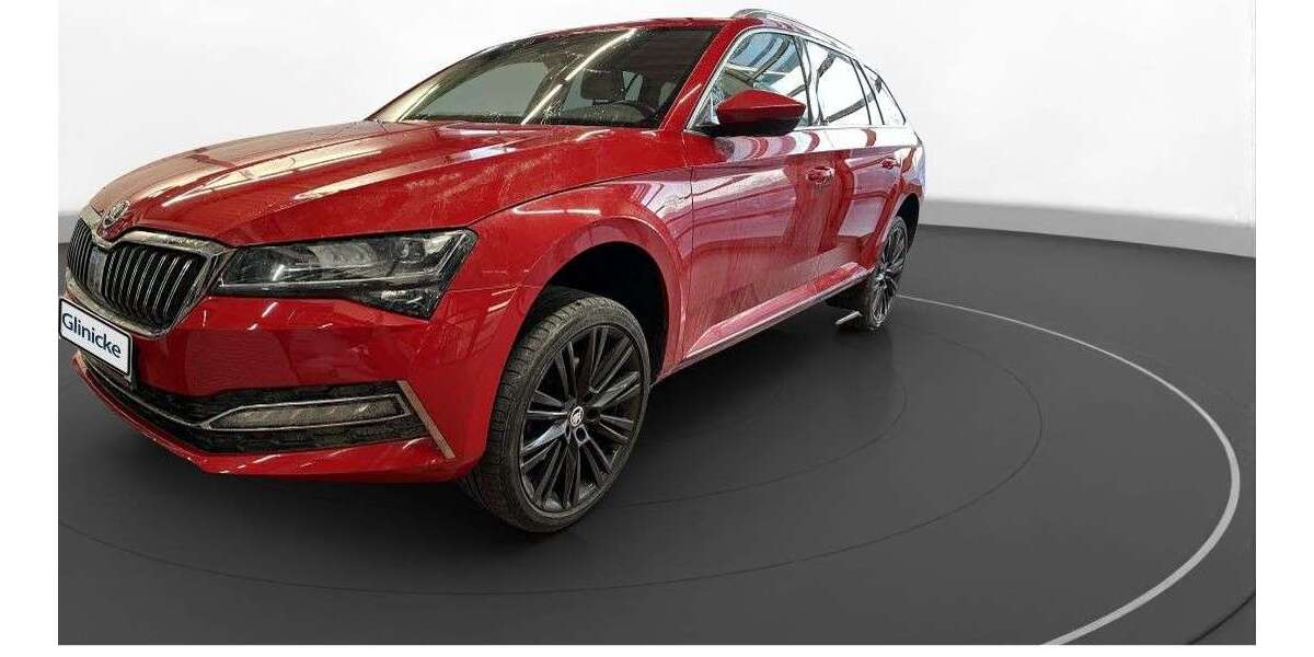 Skoda Superb 58.300 km 33.680 &euro; Erfurt 99099