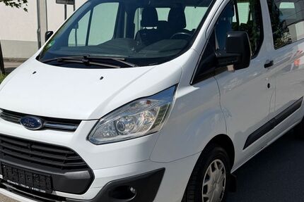 Ford Transit Custom 180.000 km 11.999 &euro; Lahr 77933