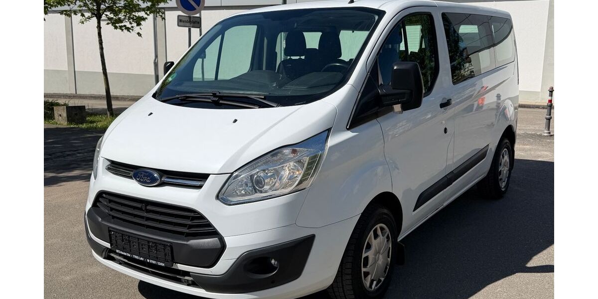 Ford Transit Custom 180.000 km 11.999 &euro; Lahr 77933