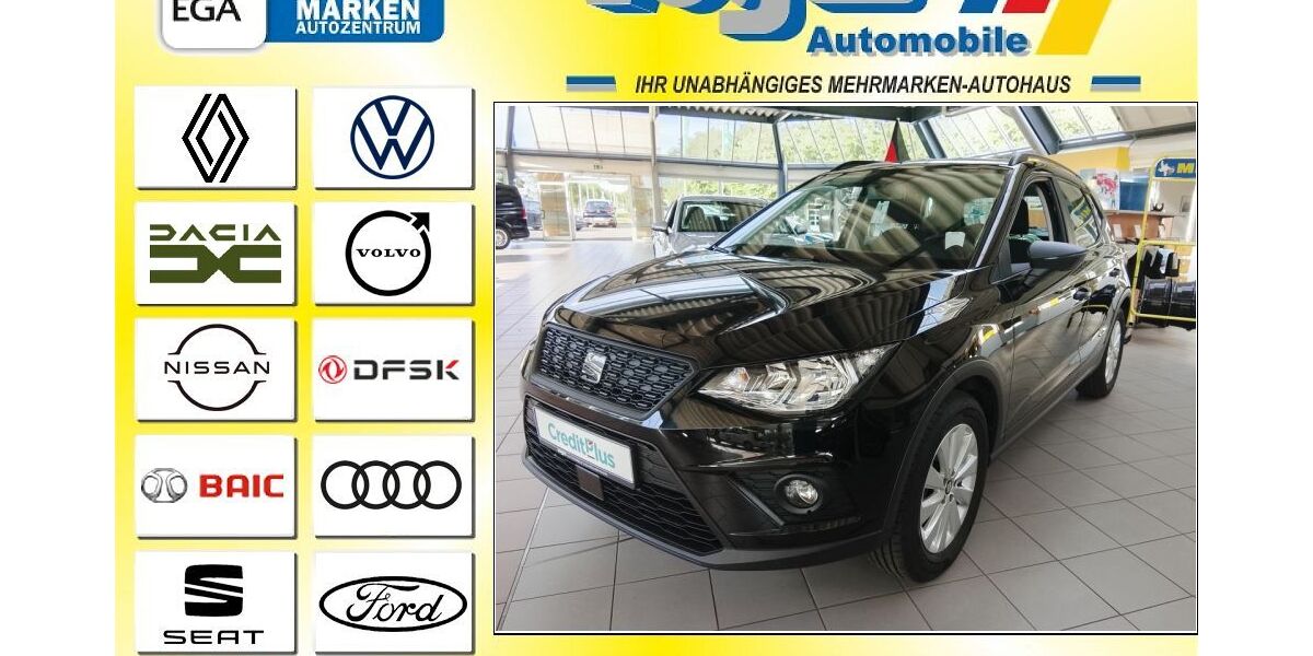 Seat Arona 18.552 km 14.895 &euro; Wilhelmshaven 26384