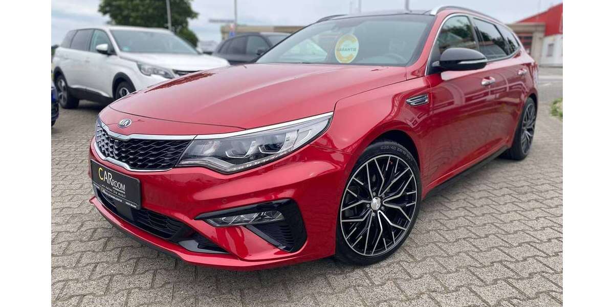 Kia Optima 69.900 km 16.990 &euro; Münster (Hessen) 64839