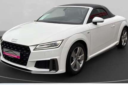 Audi TT 29.640 km 32.980 € Aachen 52068