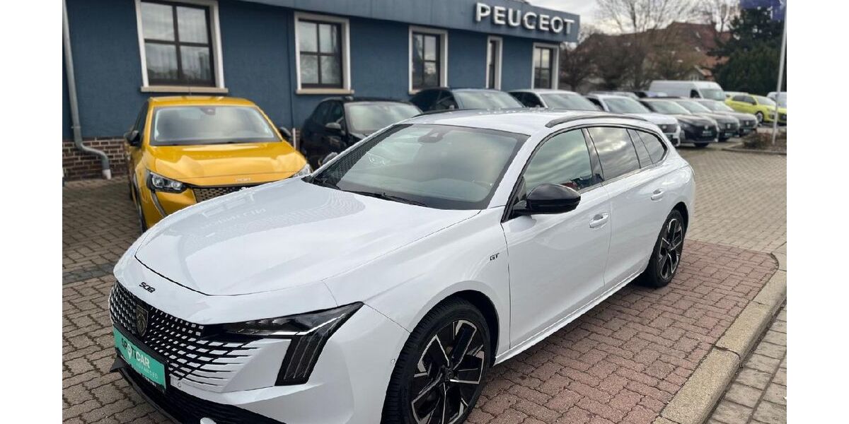 Peugeot 508 22.500 km 27.980 &euro; Bad Langensalza 99947