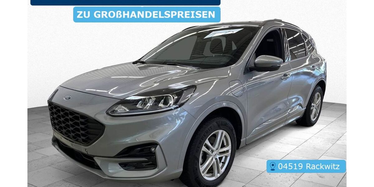 Ford Kuga 45.333 km 23.590 &euro; Starnberg 82319
