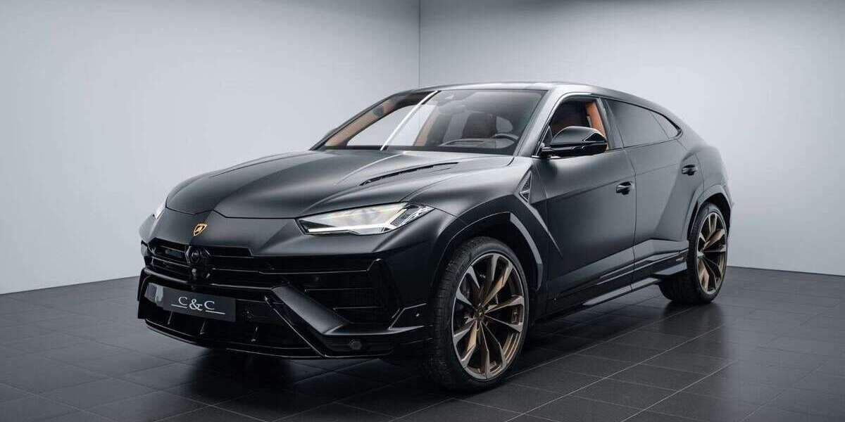 Lamborghini Urus 39.400 km 264.800 &euro; Putzbrunn 85640