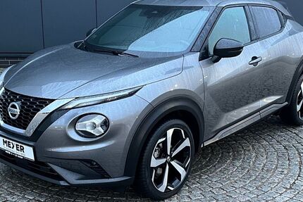 Nissan Juke 23.925 km 18.290 &euro; Tostedt 21255