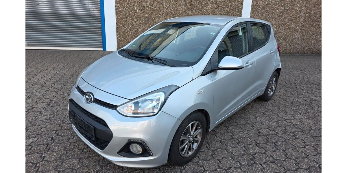 Hyundai i10 149.000 km 2.999 &euro; Moers 47441