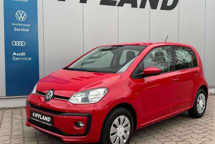 VW up! 20.257 km 13.990 &euro; Dingelstädt 37351