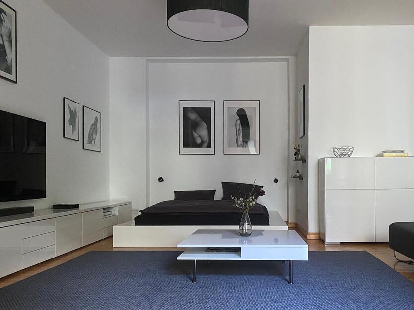 Studio Apartment in Berlin Prenzlauer Berg 4 Monate ab August