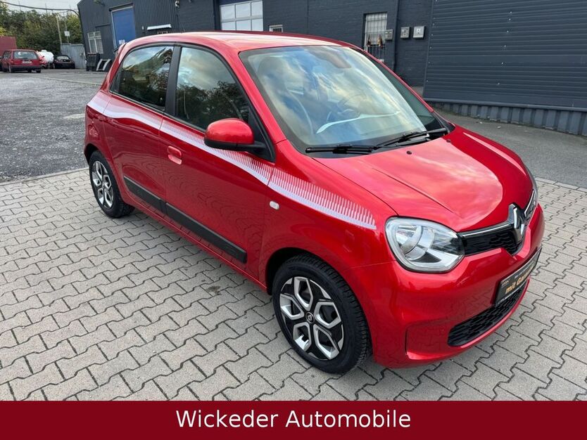 Renault Twingo 100.000 km 7.990 € Dortmund 44319