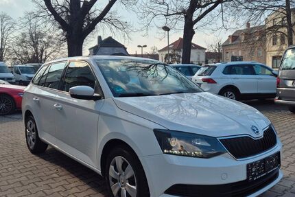 Skoda Fabia 175.000 km 7.950 &euro; Frohburg 04654