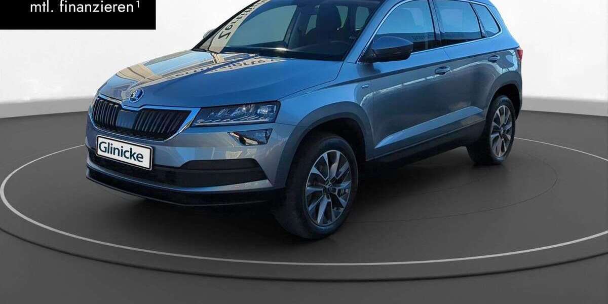 Skoda Karoq 32.500 km 19.980 &euro; Weimar 99423