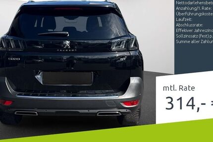 Peugeot 5008 40.034 km 26.889 &euro; Dülmen 48249