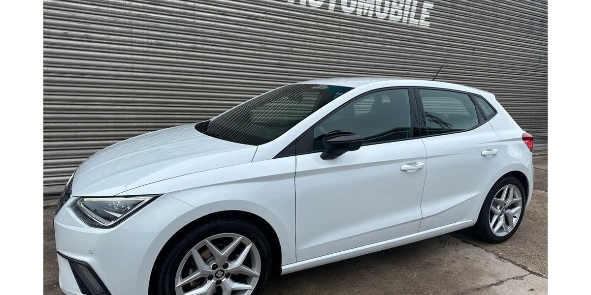 Seat Ibiza 40.778 km 16.300 &euro; Sindelfingen 71065