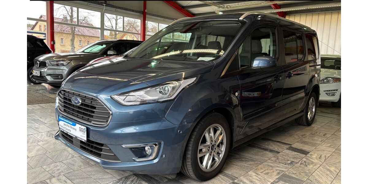 Ford Tourneo Connect 124.770 km 16.990 € Geithain 04643
