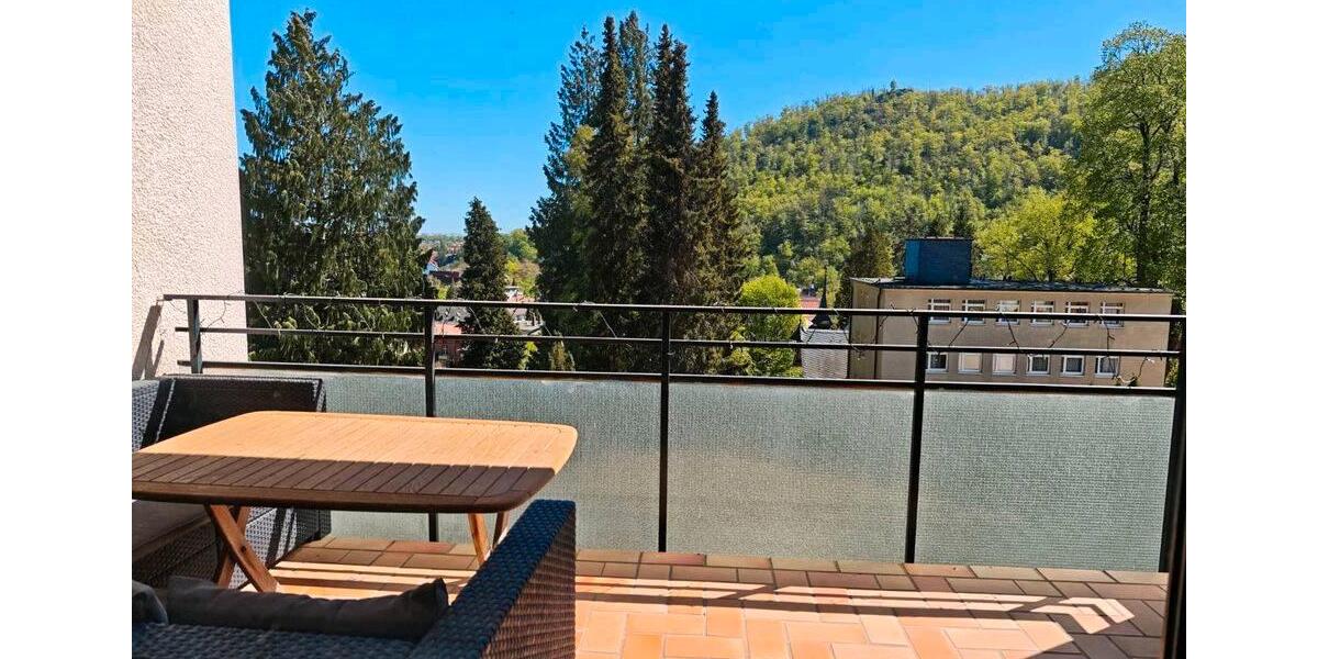 Etagenwohnung Bad Harzburg - 2 Zimmer, 53 m&sup2;, 115.000&euro; | Angebot:26987336