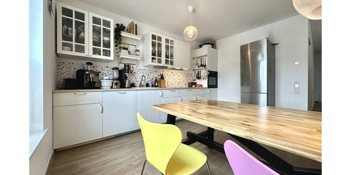 Etagenwohnung Heppenheim - 3 Zimmer, 95 m&sup2;, 1.160&euro; | Angebot:26360179