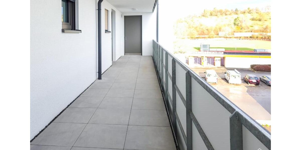 Etagenwohnung Crailsheim - 3 Zimmer, 84 m&sup2;, 1.050&euro; | Angebot:24778378