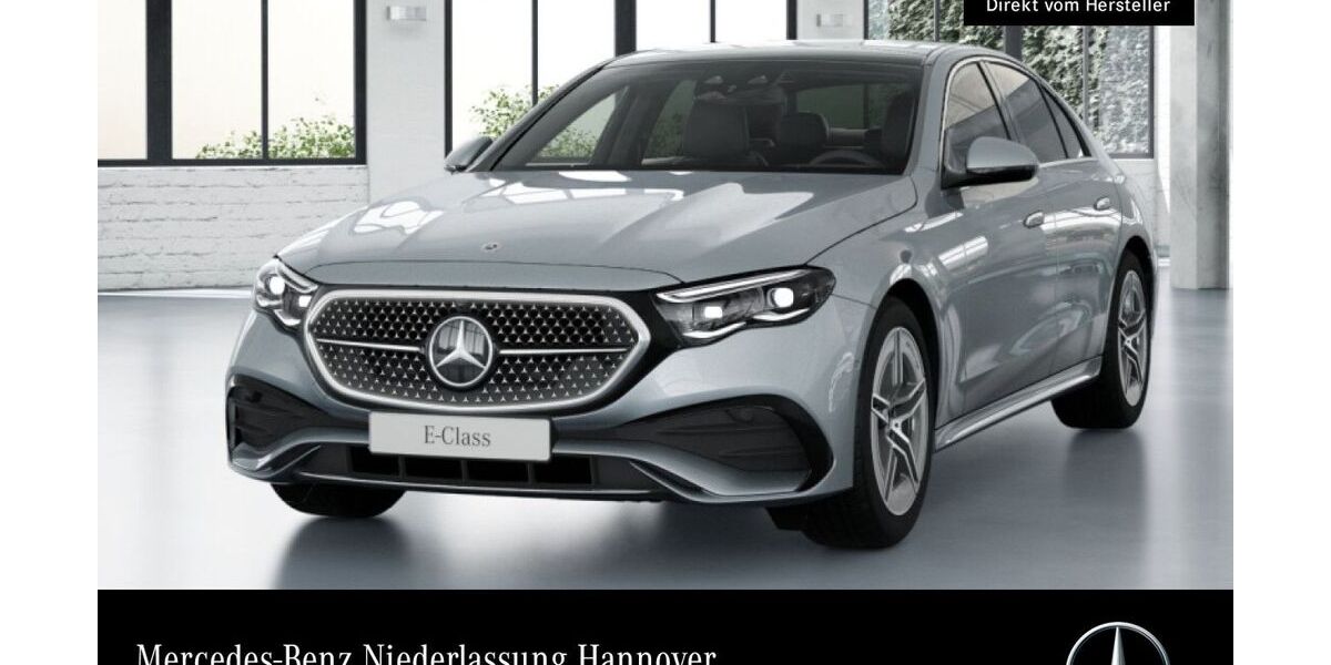 Mercedes-Benz E 200 9.900 km 59.900 &euro; Hannover 30655