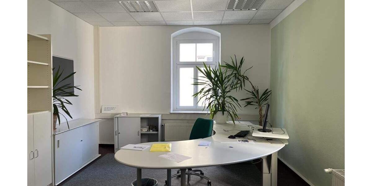 Freiberg! Perfekte Büroetage in einem gepflegten Kulturdenkmal! 4 zimmer