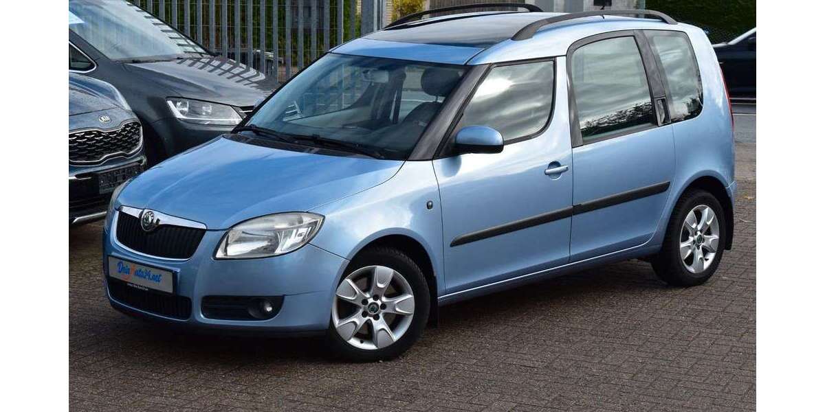 Skoda Roomster 286.900 km 1.990 &euro; Celle 29227