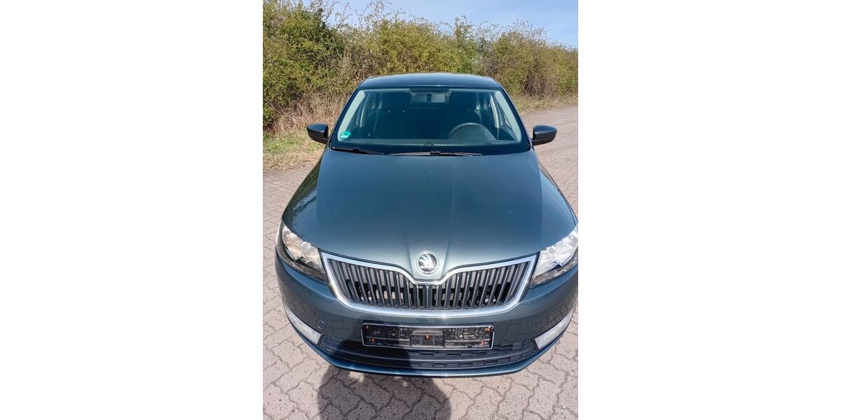 Skoda Rapid 201.665 km 5.599 &euro; Petershagen 32469