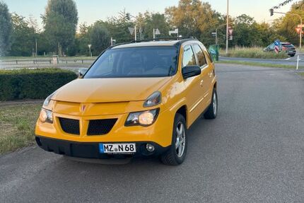 Pontiac Andere 203.000 km 12.900 &euro; Ingelheim 55262