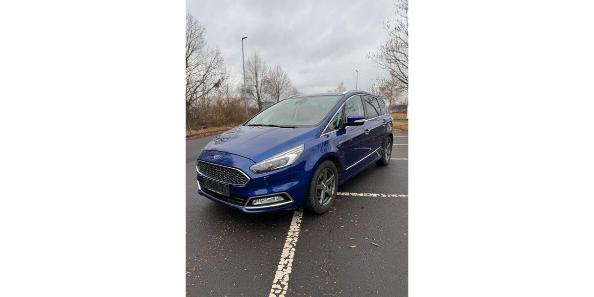 Ford S-Max 165.000 km 15.990 &euro; Mühlhausen 99974