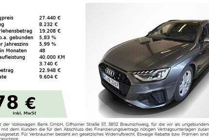 Audi A4 125.250 km 27.440 &euro; Nürnberg 90431