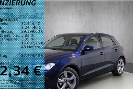 Audi A1 7.500 km 27.888 &euro; Auerbach/Rebesgrün 08209