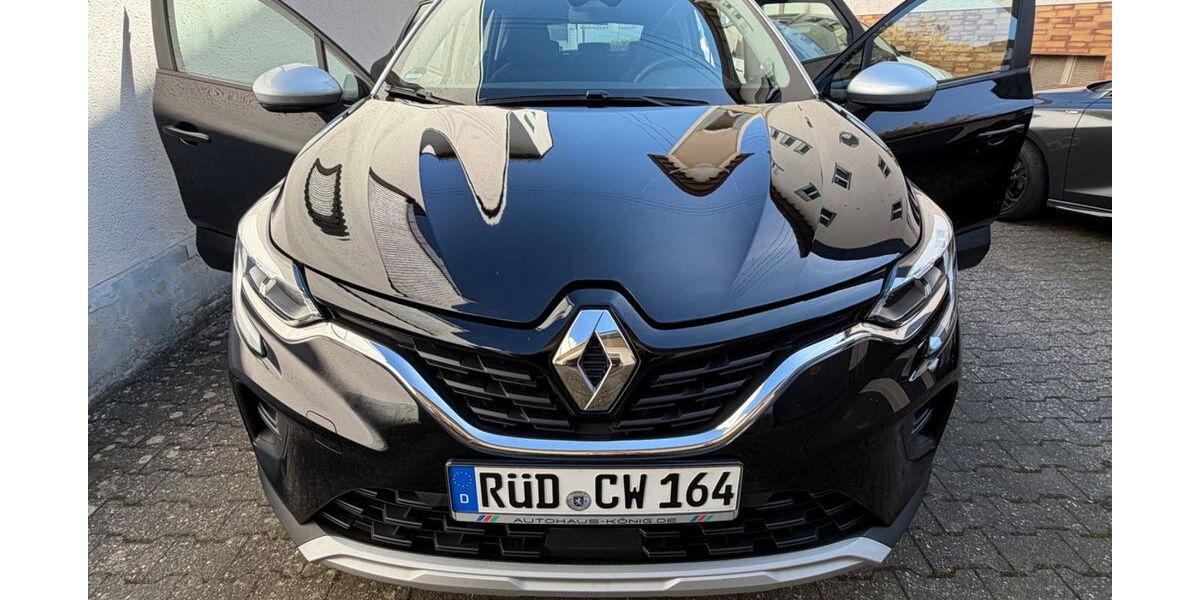 Renault Captur 40.000 km 17.500 &euro; Taunusstein 65232