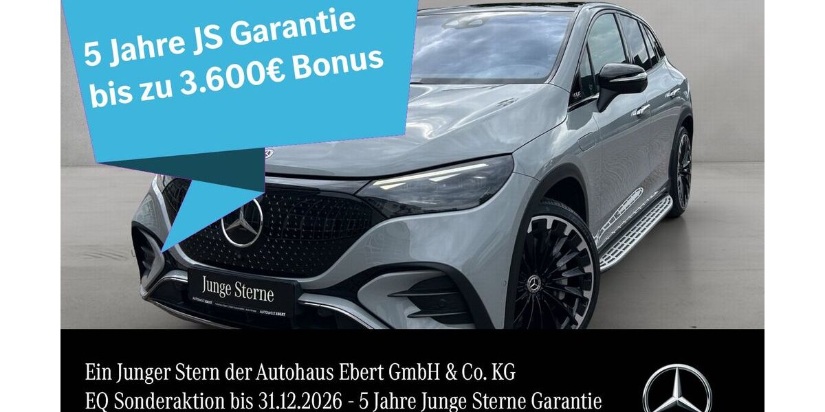 Mercedes-Benz EQE SUV 29.999 km 69.880 &euro; Bensheim 64625