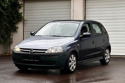 Opel Corsa 225.118 km 750 &euro; Mulfingen 74673
