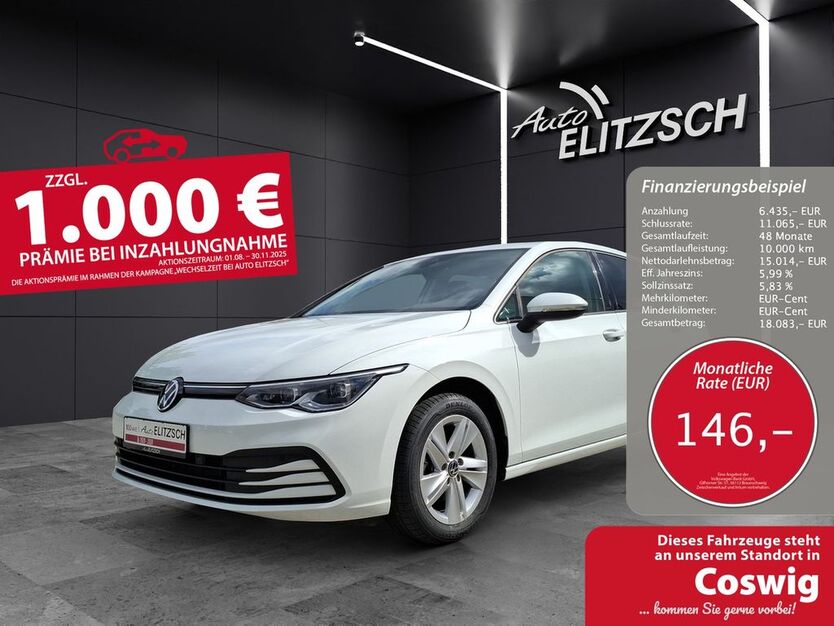 VW Golf 60.000 km 20.950 € Hoyerswerda 02977