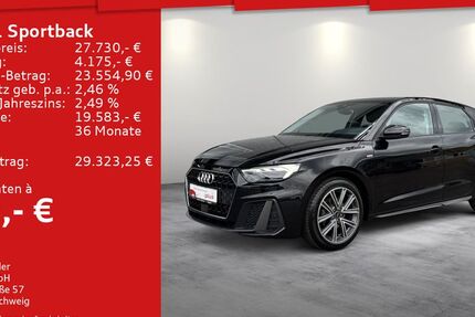 Audi A1 6.835 km 26.950 € Mosbach 74821