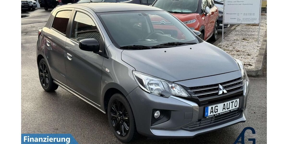 Mitsubishi Space Star 50.218 km 9.999 &euro; Benningen 87734