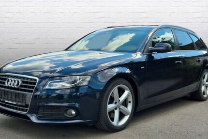 Audi A4 224.000 km 8.290 &euro; Herforst 54662