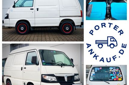 Piaggio Porter
