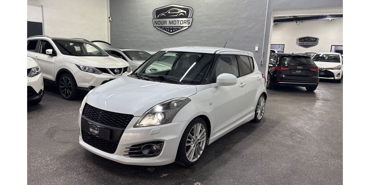 Suzuki Swift 116.800 km 9.200 &euro; Iserlohn 58638