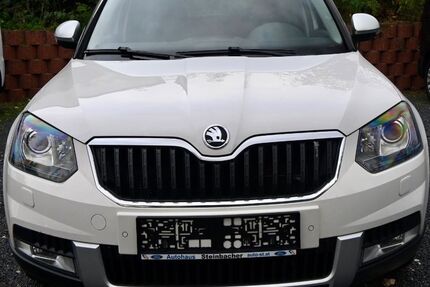 Skoda Yeti 112.450 km 13.199 € Bendorf 56170