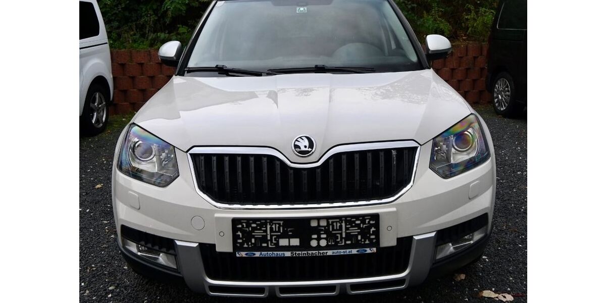 Skoda Yeti 112.450 km 13.199 € Bendorf 56170
