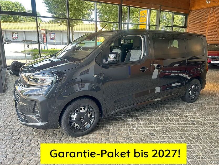 Zafira Electric