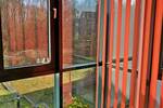 Wohnen mit Blick in die Natur++schöne 2-Zimmer-Wohnung++mit Balkon u. Wintergarten